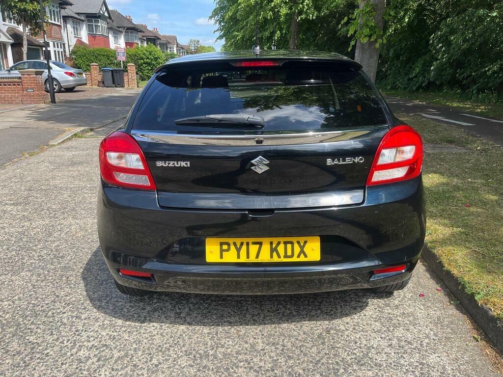 Suzuki Baleno 1.0 Boosterjet Sz5 Euro 6 Black #6
