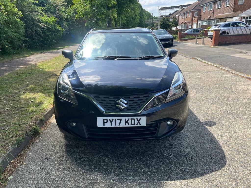 Suzuki Baleno 1.0 Boosterjet Sz5 Euro 6 Black #5