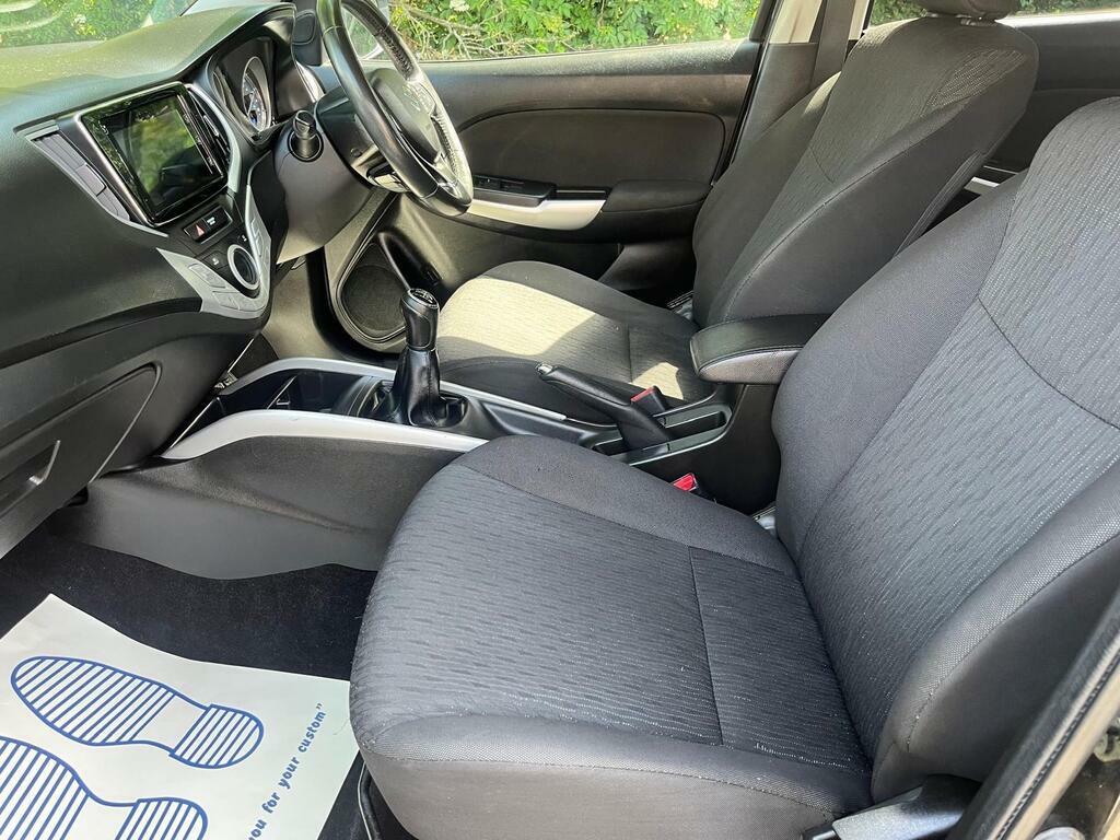 Suzuki Baleno 1.0 Boosterjet Sz5 Euro 6 Black #3