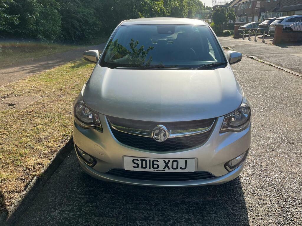 Vauxhall Viva 1.0I Sl Euro 6 SD16XOJ Silver #5