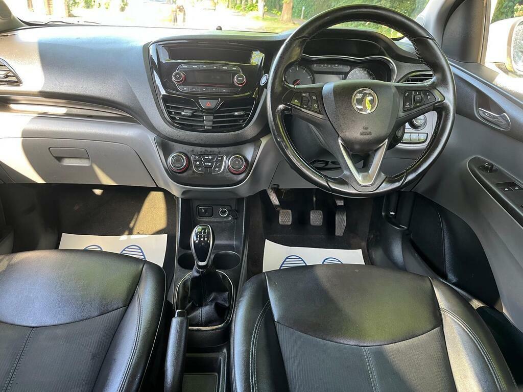 Vauxhall Viva 1.0I Sl Euro 6 SD16XOJ Silver #4