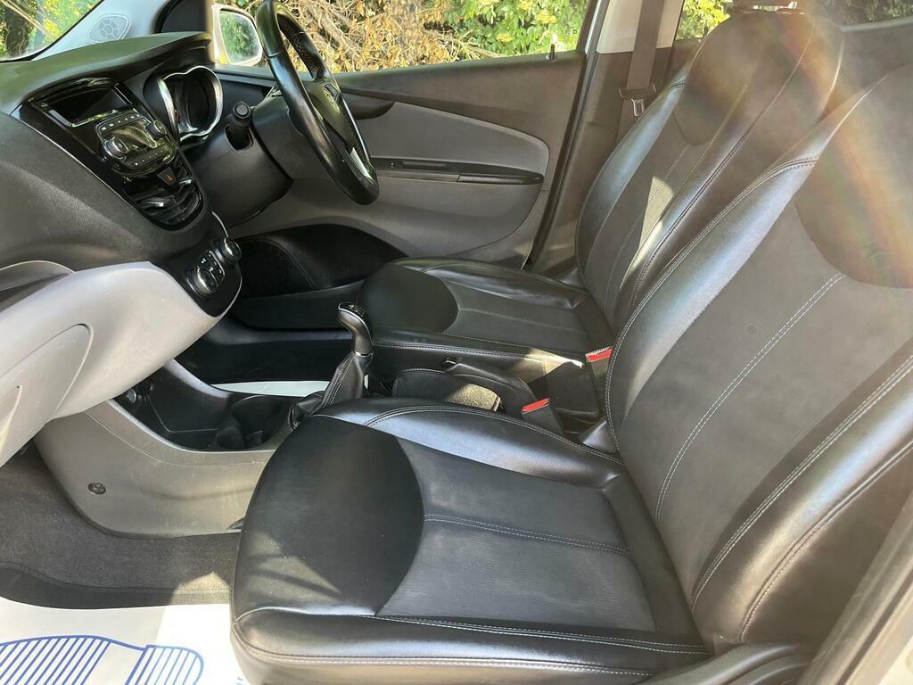 Vauxhall Viva 1.0I Sl Euro 6 SD16XOJ Silver #3