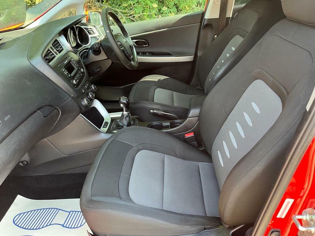 Kia Ceed 1.4 2 Euro 5 Red #3