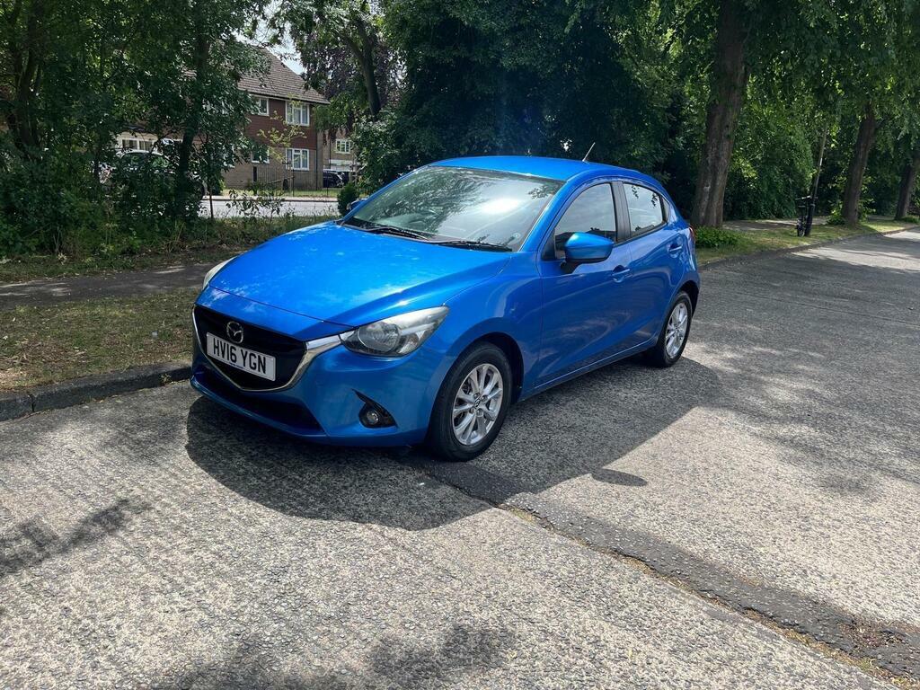 Mazda 2 1.5 Skyactiv-g Se-l Euro 6 S S Blue