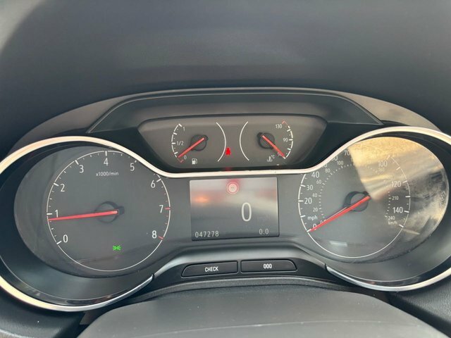 Vauxhall Grandland X 1.5 Turbo D Business Edition Nav Suv Ma BP69LNH Black #5