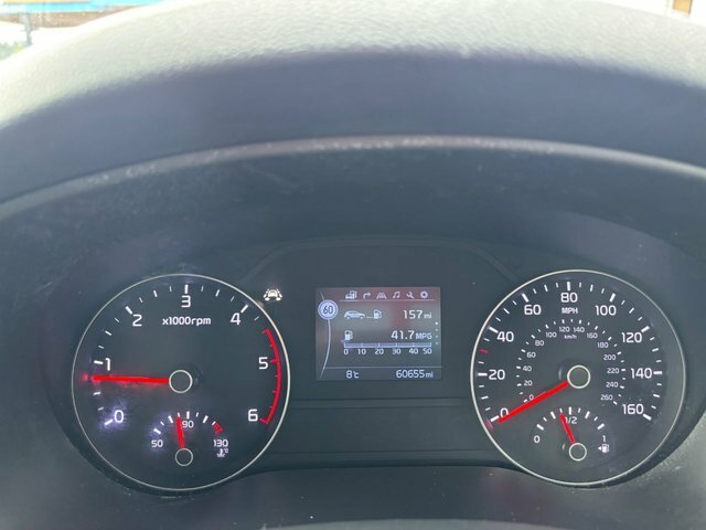 Kia Sportage 1.7 Crdi 2 Suv Euro 6 S S 114 KU67TTJ Blue #2