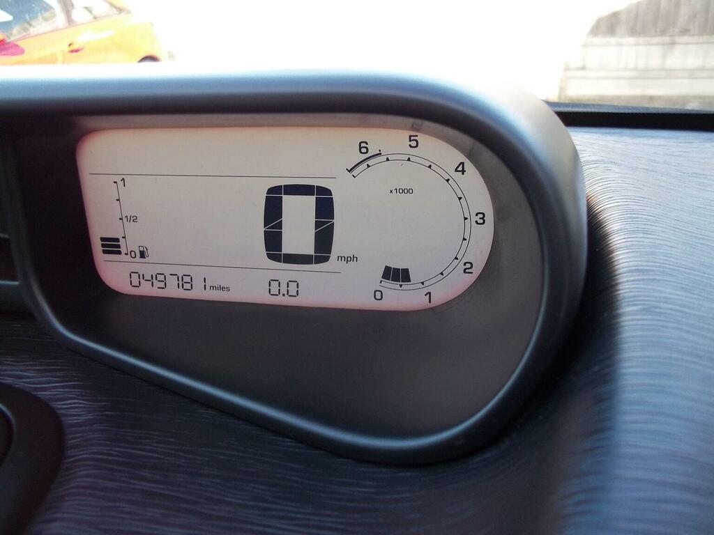 Citroen C3 Picasso 1.2 Puretech Platinum Euro 6 201616 Purple #5