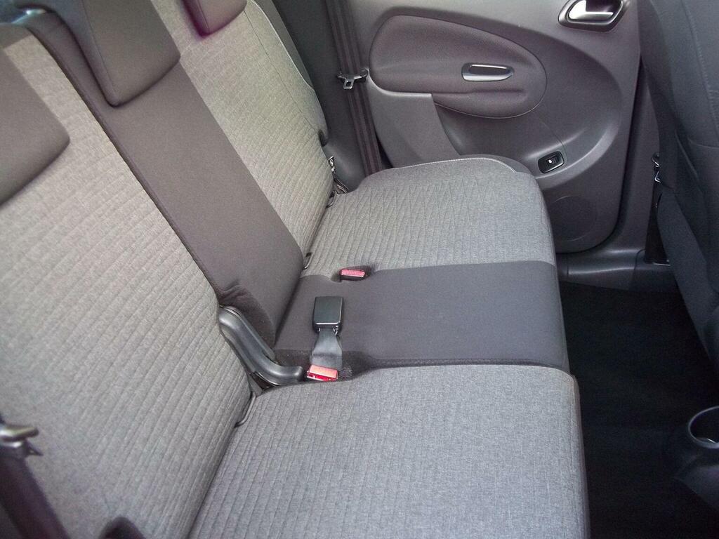 Citroen C3 Picasso 1.2 Puretech Platinum Euro 6 201616 Purple #6