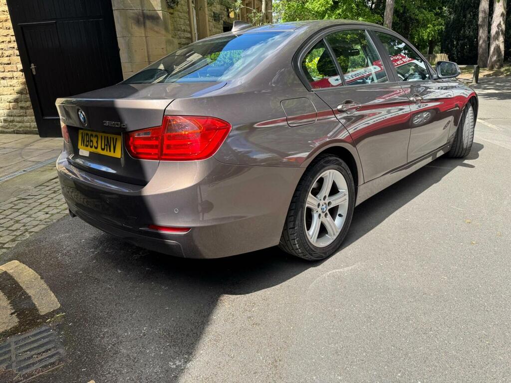BMW 3 Series 2.0 320D Se Xdrive Euro 5 Ss ND63UNV Brown #2