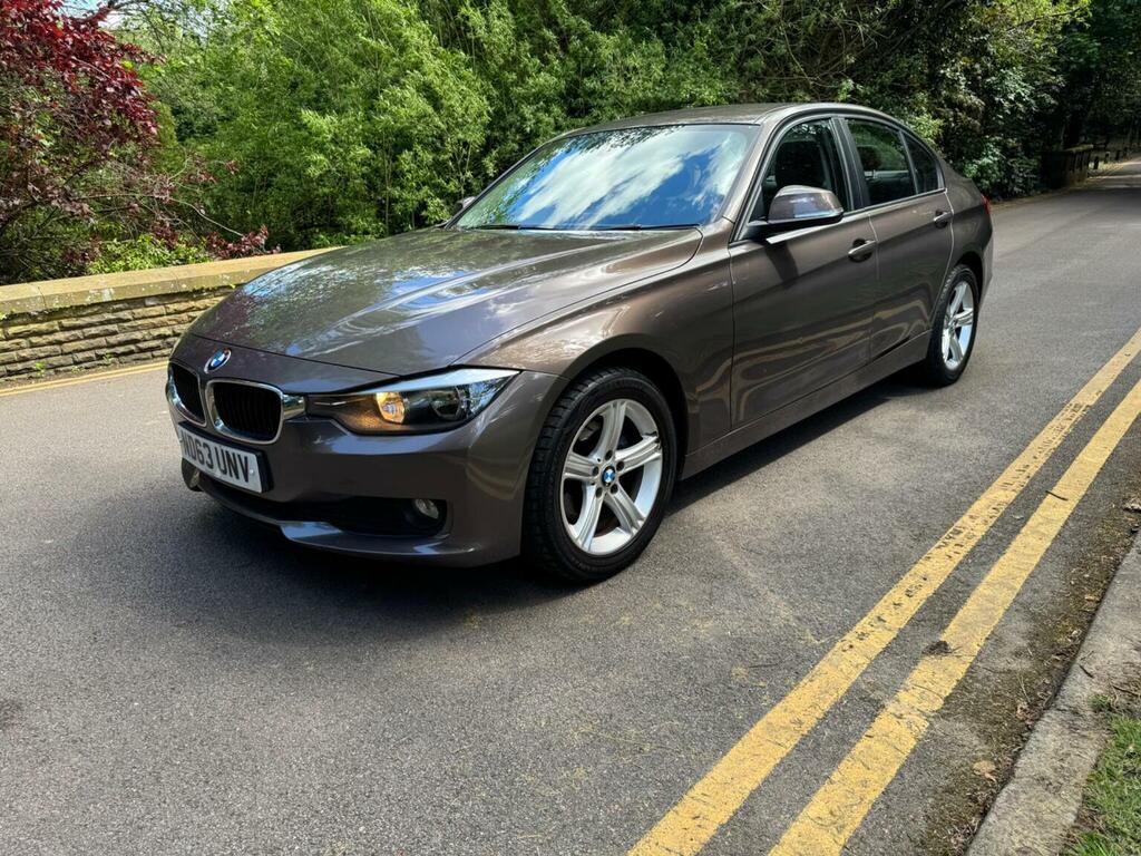 BMW 3 Series 2.0 320D Se Xdrive Euro 5 Ss ND63UNV Brown #5
