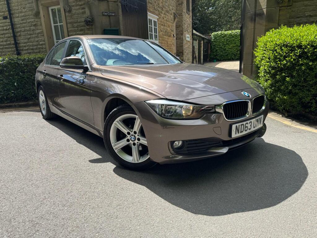BMW 3 Series 2.0 320D Se Xdrive Euro 5 Ss Brown