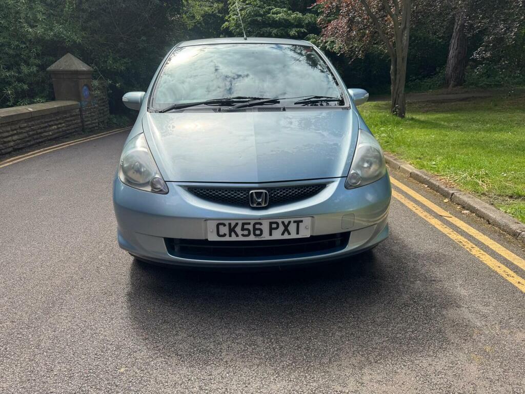 Honda Jazz 1.4 I-dsi Se Cvt-7 Silver #4