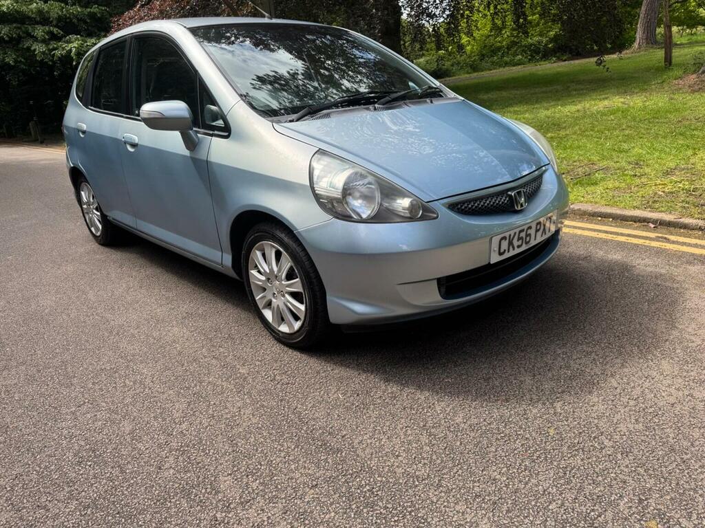 Honda Jazz 1.4 I-dsi Se Cvt-7 Silver #3