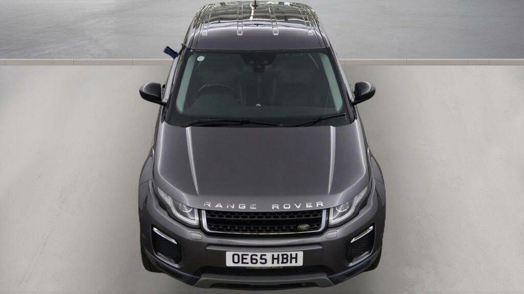 Land Rover Range Rover Evoque 2.0 Td4 Se Tech 4Wd Euro 6 Ss Grey
