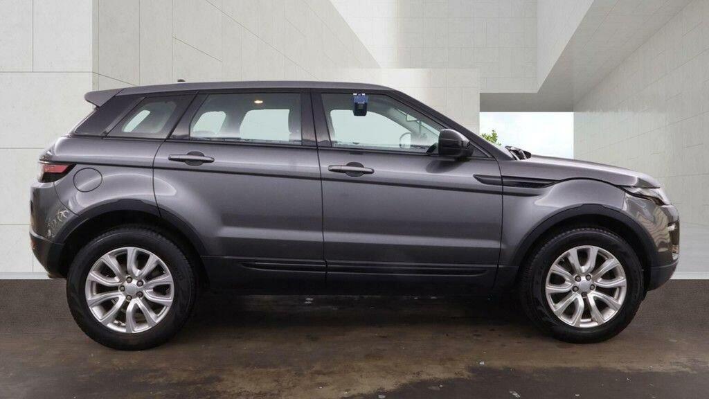 Land Rover Range Rover Evoque 2.0 Td4 Se Tech 4Wd Euro 6 Ss OE65HBH Grey #6