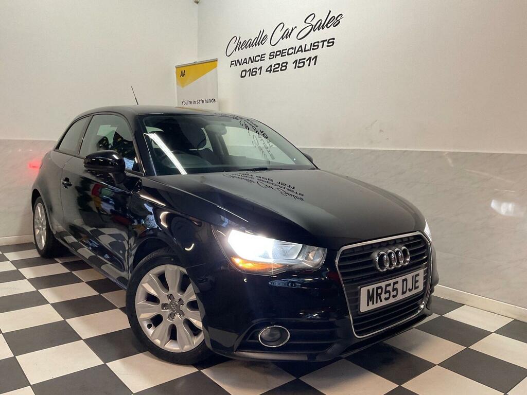 Audi A1 1.6 Tdi Sport Euro 5 Ss Black