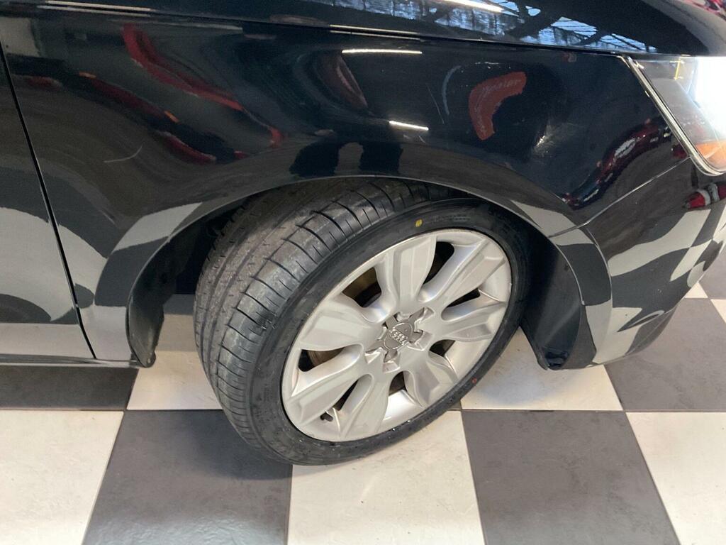 Audi A1 1.6 Tdi Sport Euro 5 Ss Black #6