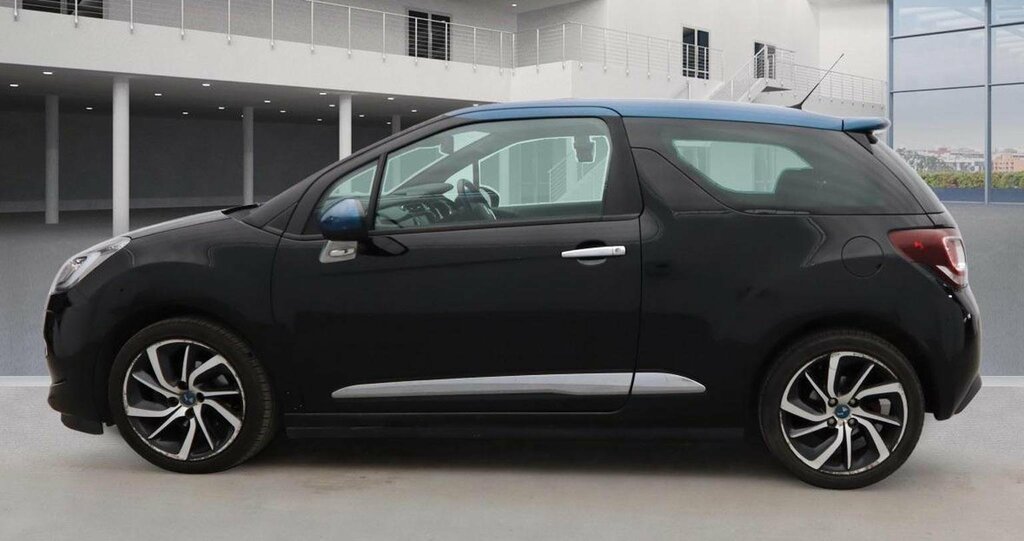 DS DS 3 1.6 Thp Dsport Euro 6 Ss MF65VXX Black #6