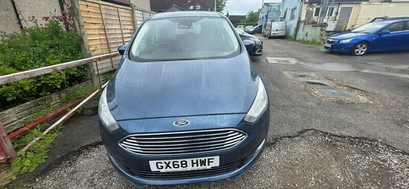 Ford Grand C-Max Grand Titanium 7 Seater Blue #2