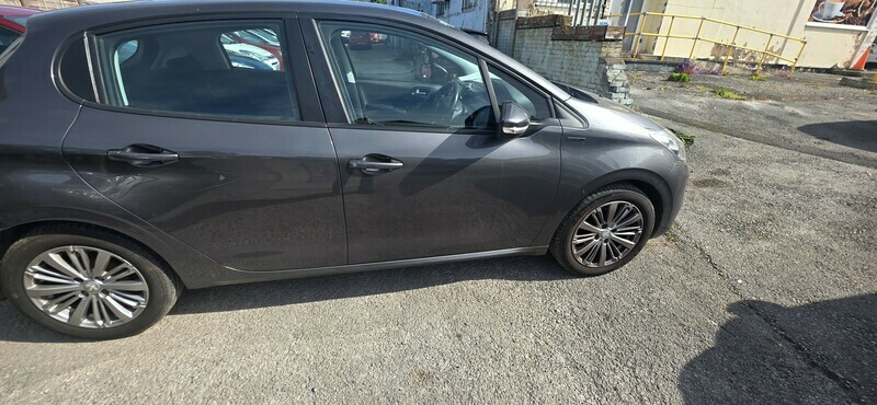 Peugeot 208 S S Signature KU68YAD Grey #3