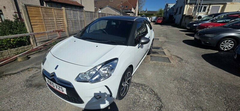 Citroen DS3 Puretech Dstyle Plus S White