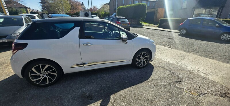 Citroen DS3 Puretech Dstyle Plus S White #5