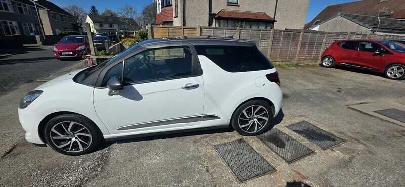 Citroen DS3 Puretech Dstyle Plus S White #4