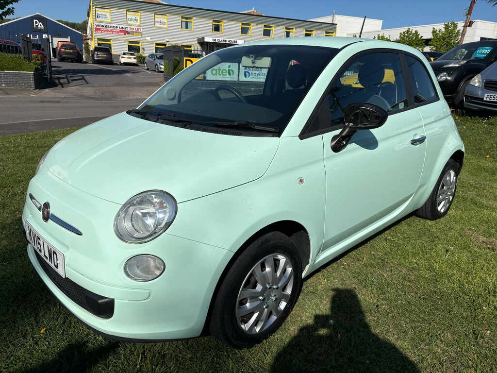 Fiat 500 Pop #3