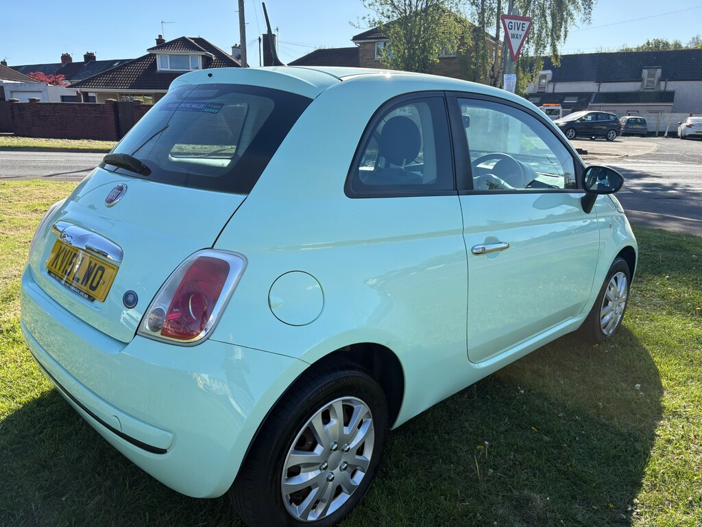 Fiat 500 Pop #6
