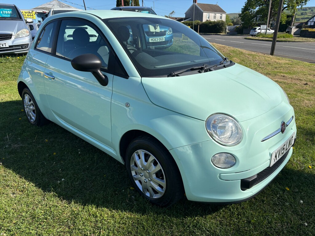 Fiat 500 Pop