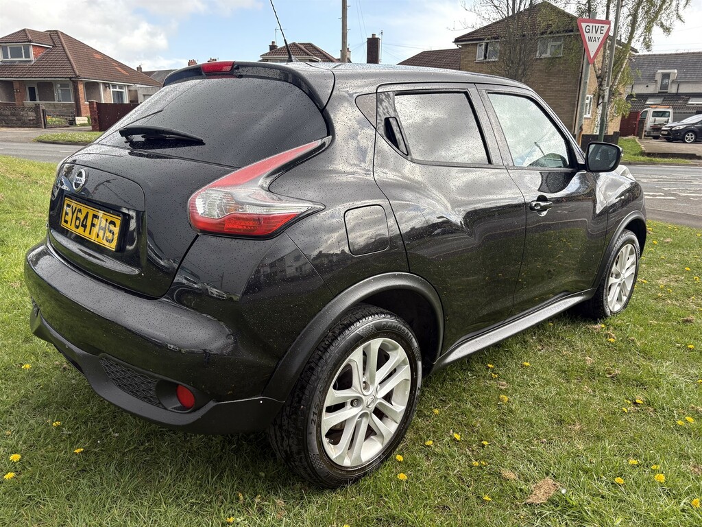 Nissan Juke Acenta Premium Dig-t EY64FHS #6