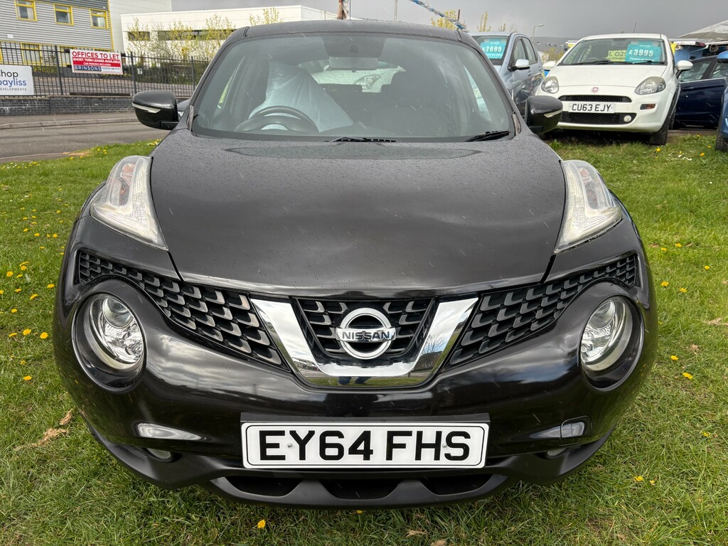 Nissan Juke Acenta Premium Dig-t EY64FHS #2