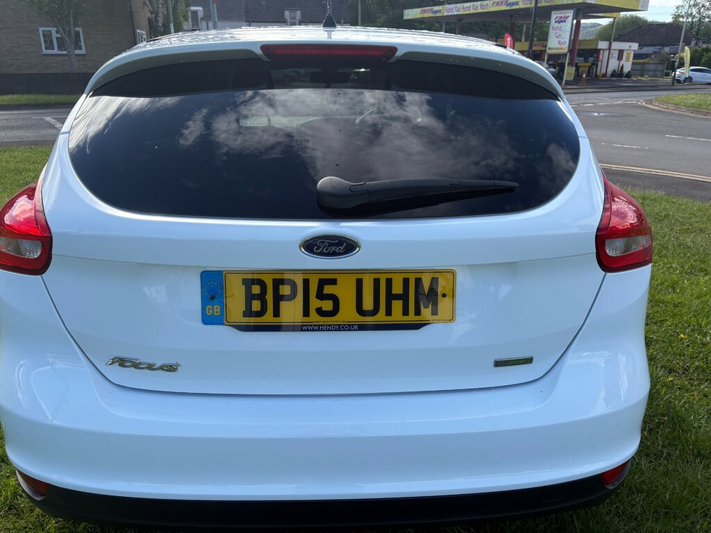 Ford Focus Zetec #5