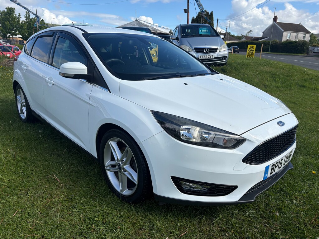 Ford Focus Zetec