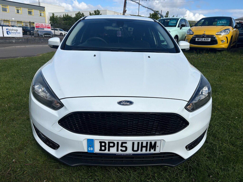 Ford Focus Zetec #2