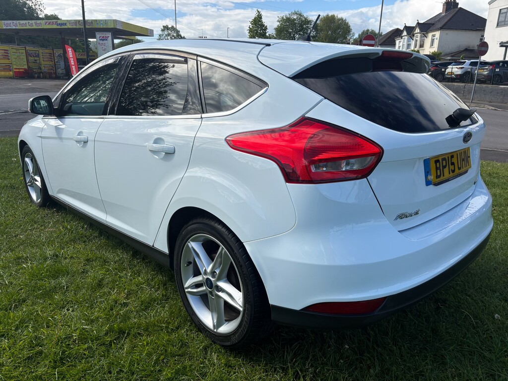 Ford Focus Zetec #4