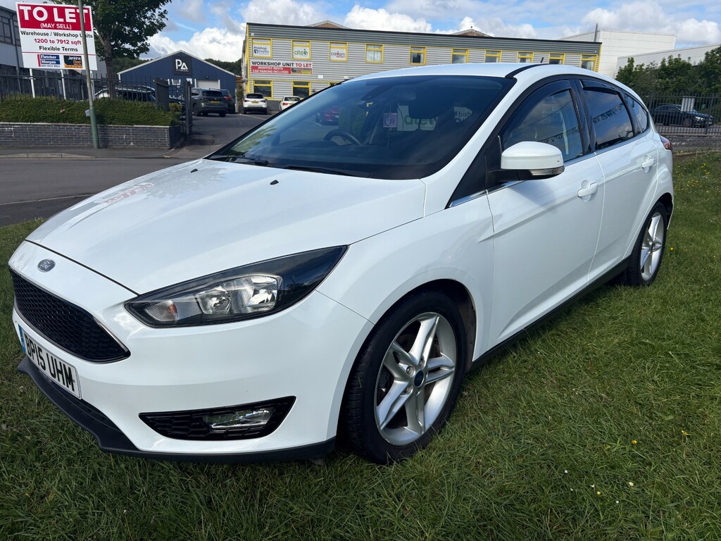 Ford Focus Zetec #3