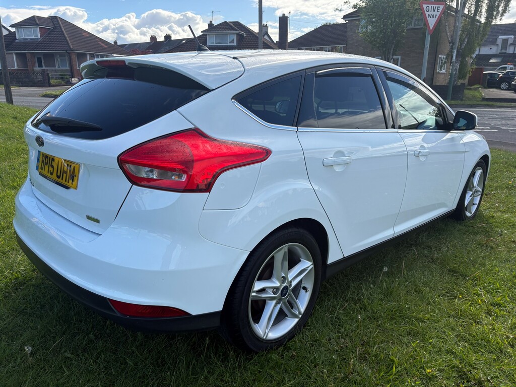 Ford Focus Zetec #6