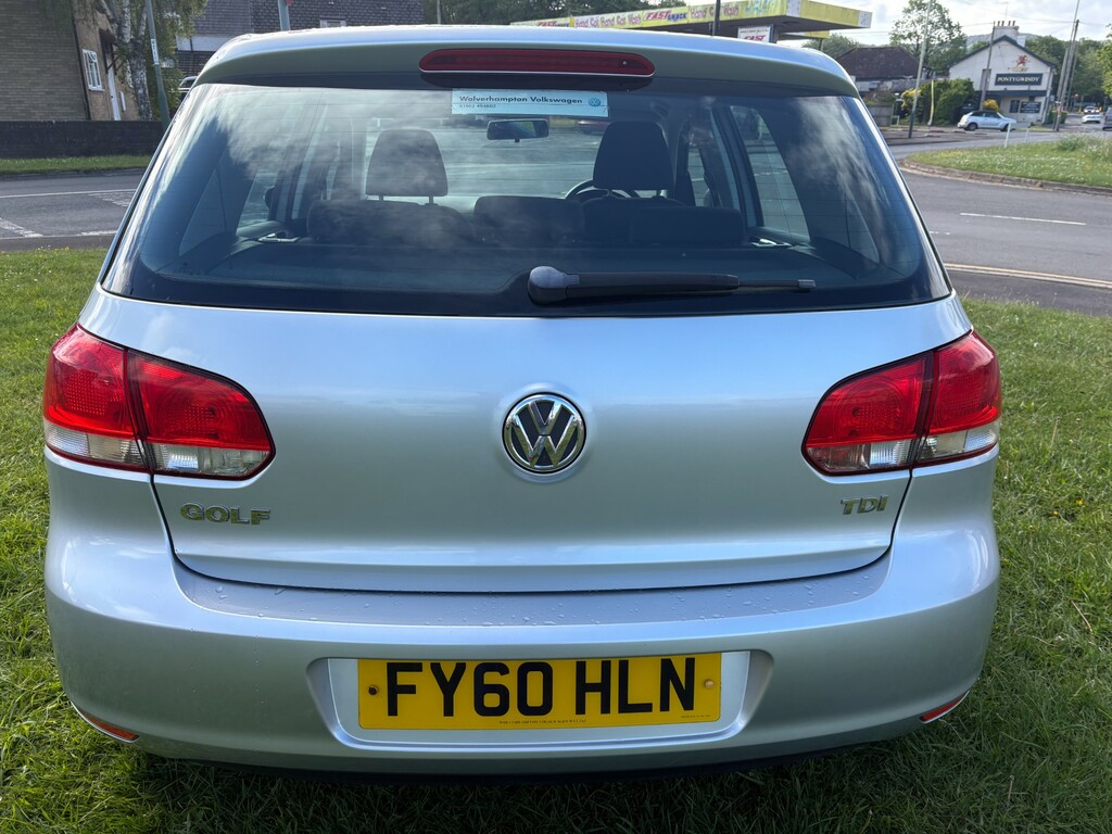 Volkswagen Golf S Tdi #5