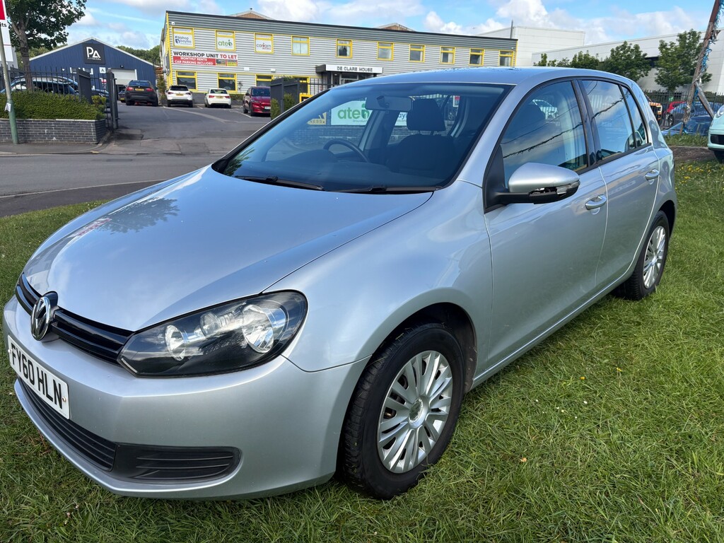 Volkswagen Golf S Tdi #3