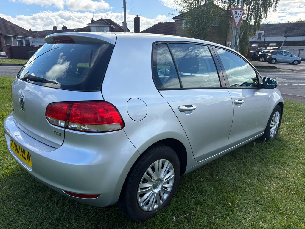 Volkswagen Golf S Tdi #6