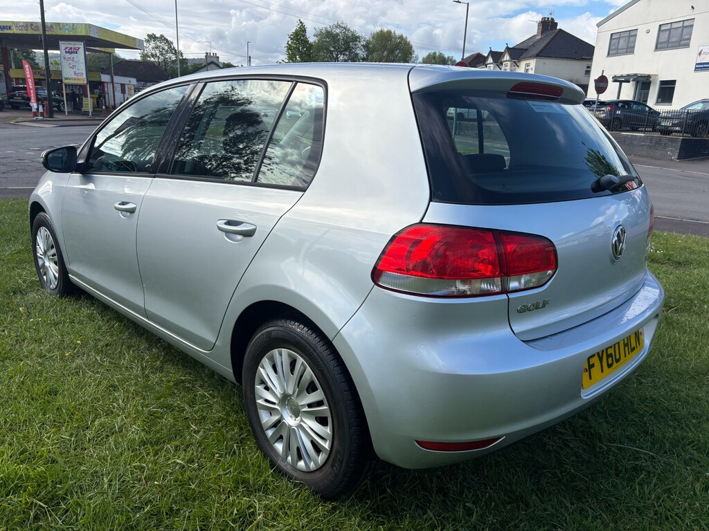 Volkswagen Golf S Tdi #4