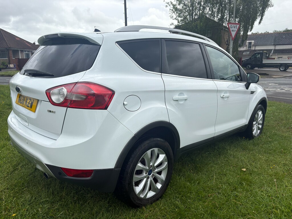 Ford Kuga Titanium Tdci NU11KZW #6