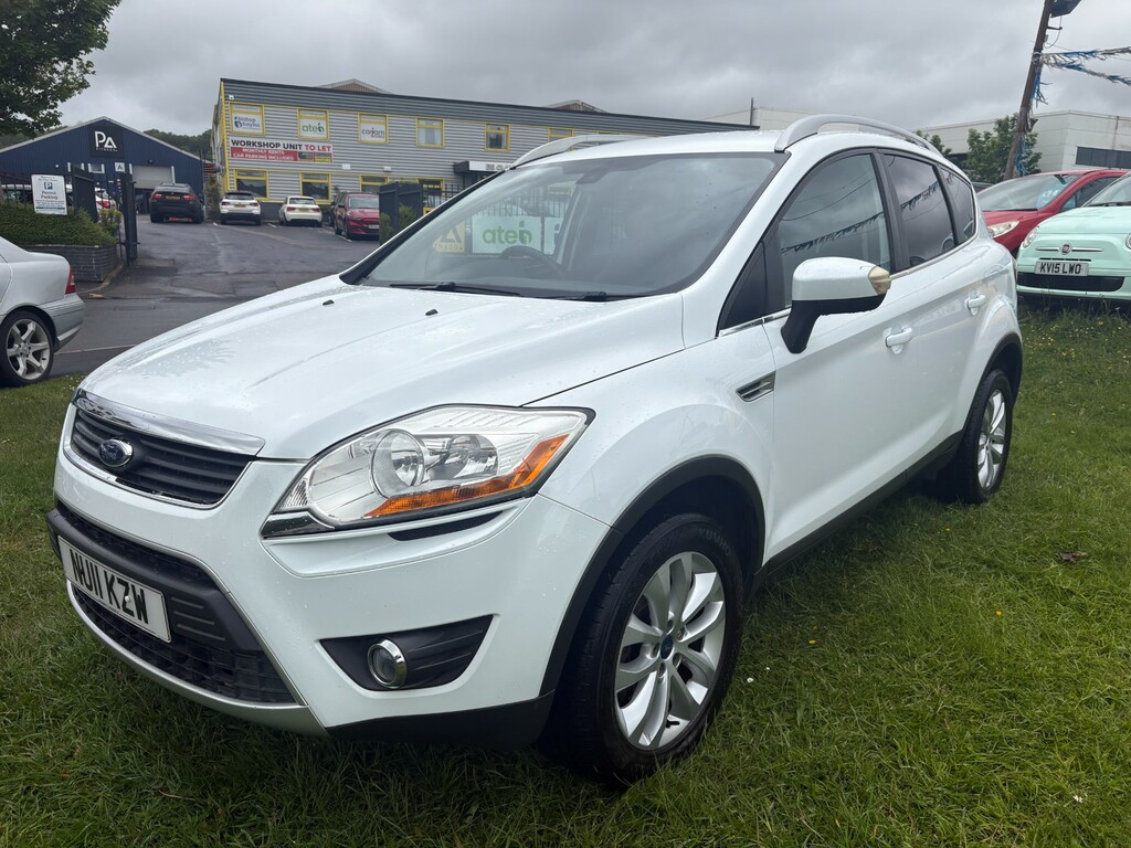 Ford Kuga Titanium Tdci NU11KZW #3