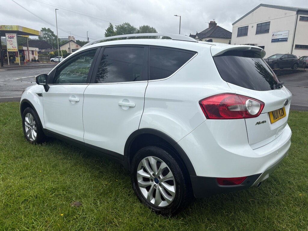 Ford Kuga Titanium Tdci NU11KZW #4
