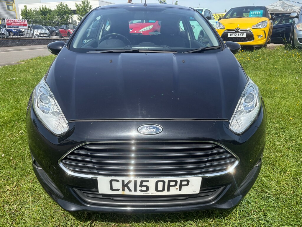 Ford Fiesta Zetec  #3
