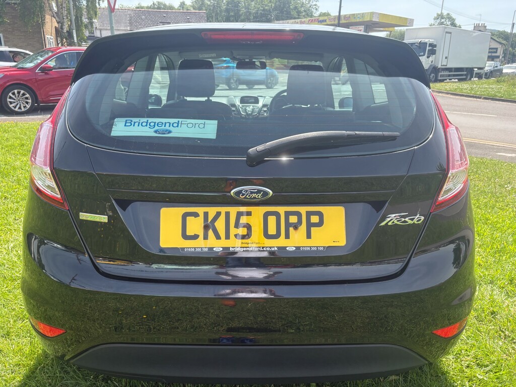 Ford Fiesta Zetec  #6