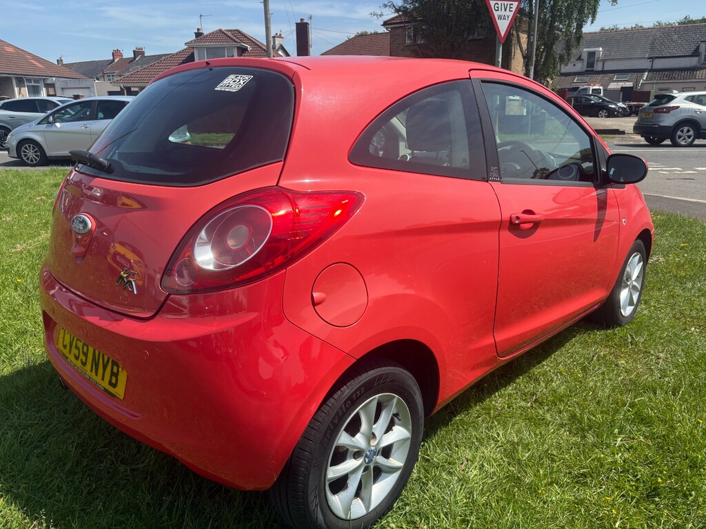 Ford KA Style CV59NYB #6