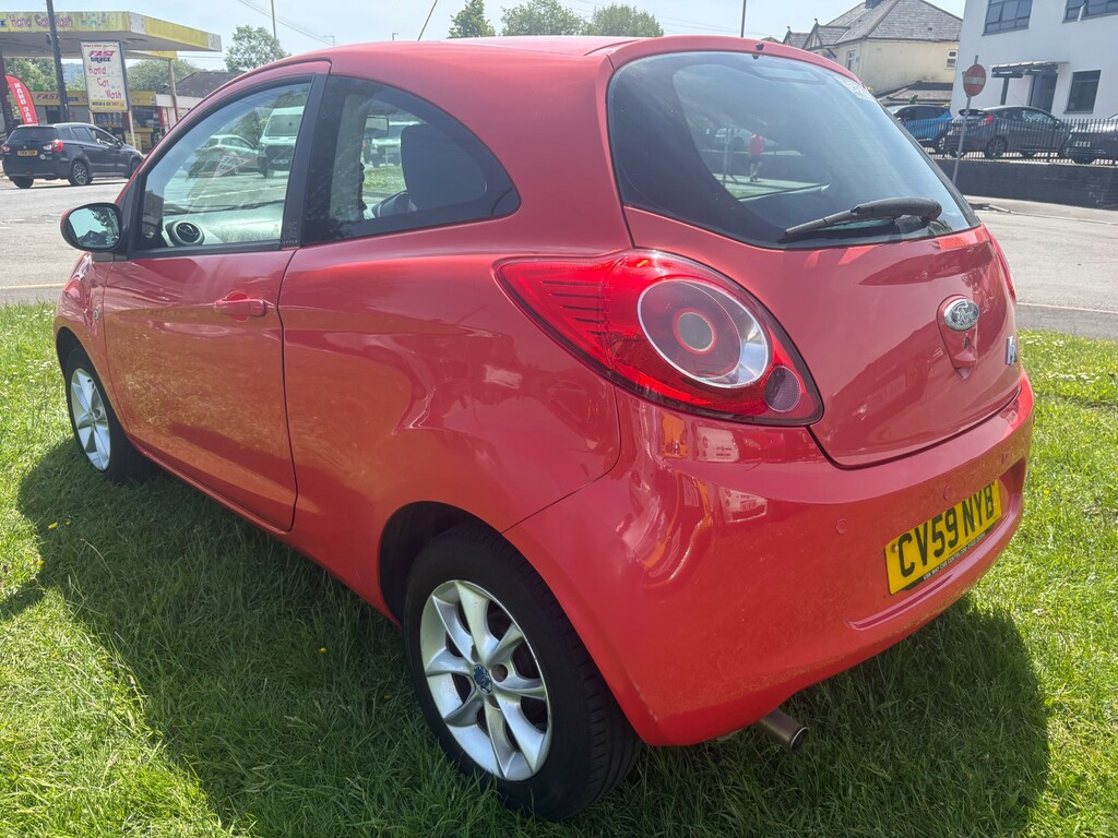 Ford KA Style CV59NYB #4