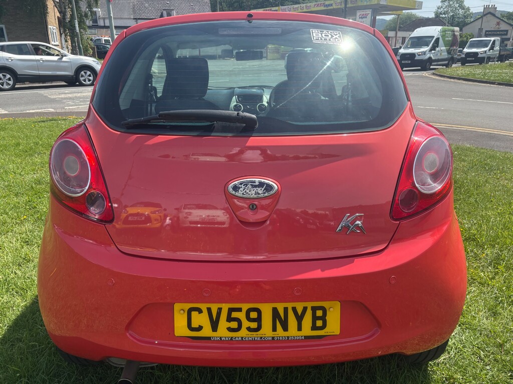 Ford KA Style CV59NYB #5